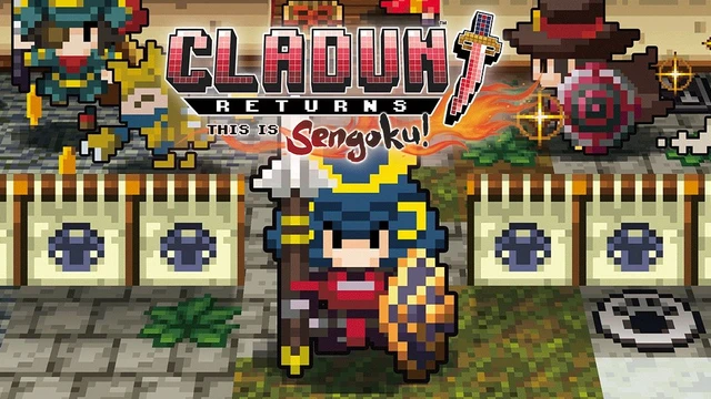 Cladun Returns: This is Sengoku è disponibile