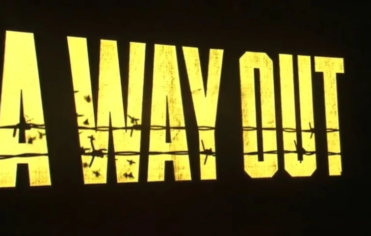 E3 2017 Presentato il primo titolo originale A Way Out