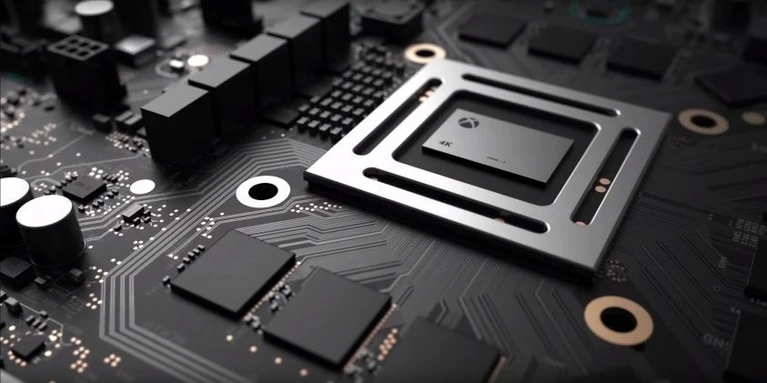 Xbox Scorpio sarà venduta a 499