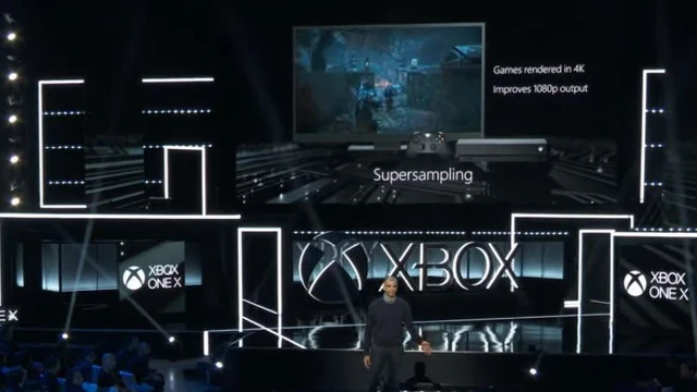 [E3 2017] Il nome definitivo di Scorpio è Xbox One X