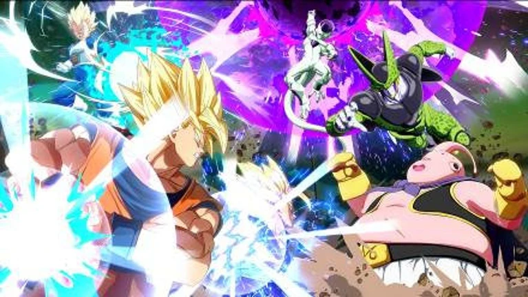 E3 2017 Dragon Ball Fighter Z è ufficiale