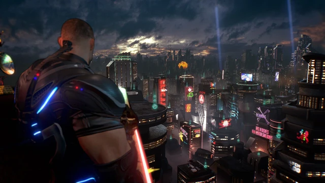 [E3 2017] Crackdown triplica all'E3