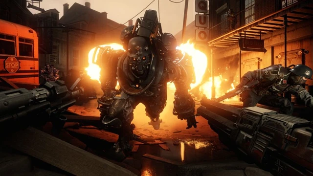 [E3 2017] Bethesda annuncia Wolfenstein the New Colossus