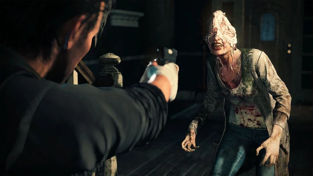 [E3 2017] Confermato The Evil Within 2