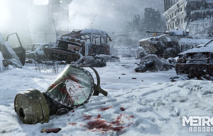 E3 2017 Metro Exodus annunciato sul palco della conferenza Bethesda