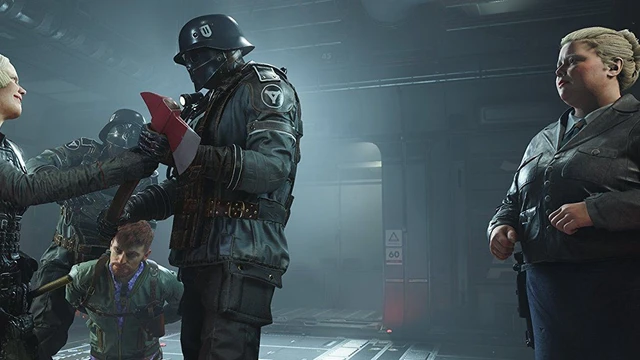 [E3 2017] Il trailer di Wolfenstein II parla anche italiano