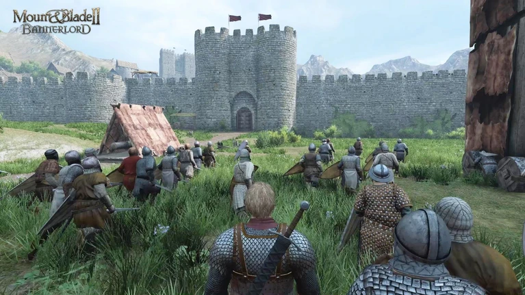 E3 2017 Mount  Blade II Bannerlord mostra un nuovo video di gameplay