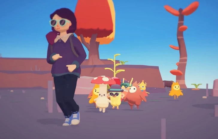 E3 2017 Ooblets è il nuovo farmingadventure di Glumerland