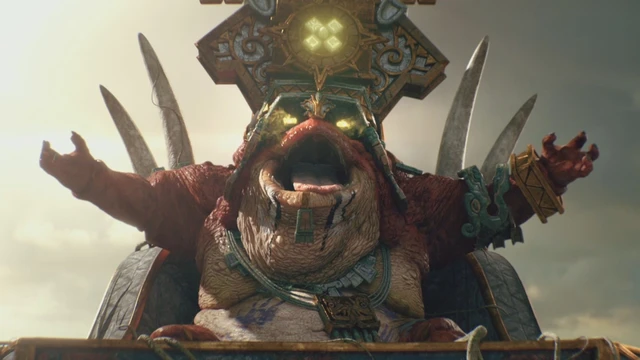 [E3 2017] Total War: Warhammer 2 mostra un'epica battaglia tra elfi e lizardmen