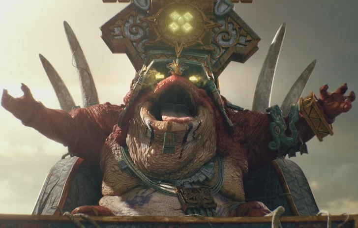 E3 2017 Total War Warhammer 2 mostra unepica battaglia tra elfi e lizardmen