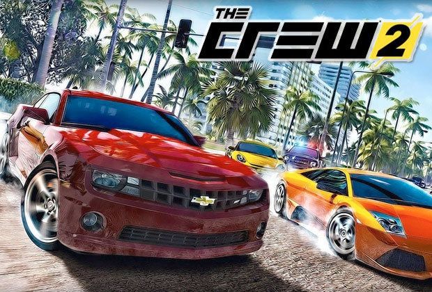 E3 2017 The Crew 2 calca il palco della conferenza Ubisoft