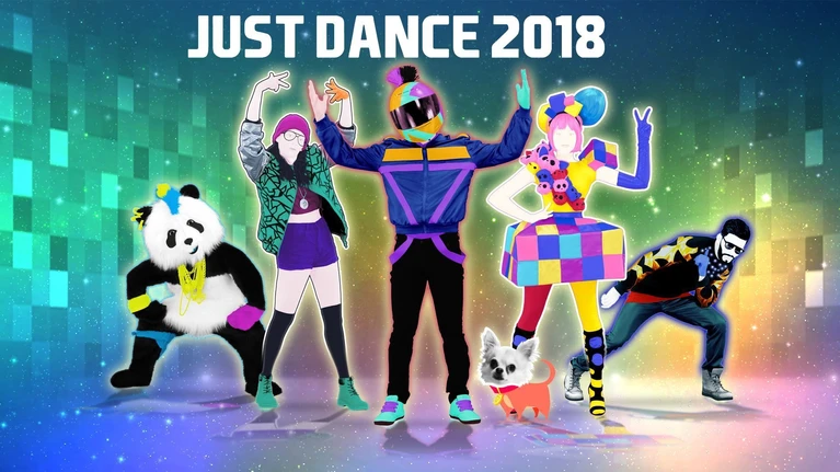 E3 2017 Just Dance 2018 movimenta il palco della conferenza Ubisoft