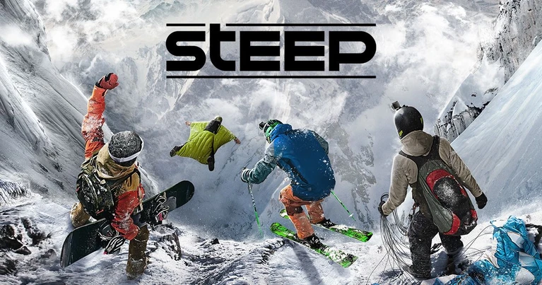 E3 2017 Una nuova espansione per Steep presentata sul palco di Ubisoft