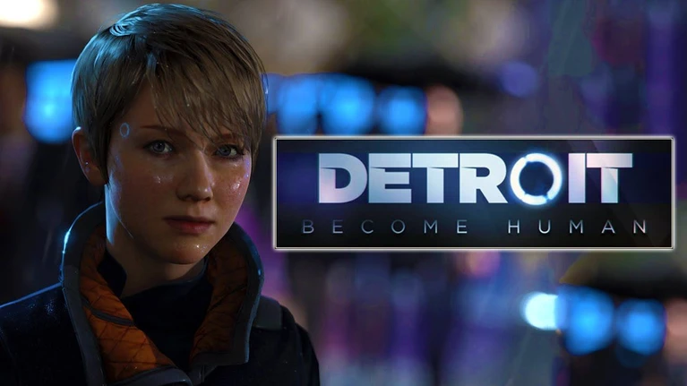 E3 2017 Cinque minuti di gameplay da Detroit Become Human