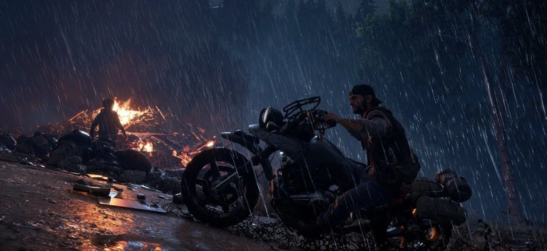 E3 2017 Sette minuti di giocato dal mondo di Days Gone