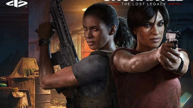 [E3 2017] Uncharted: The Lost Legacy si mostra in video