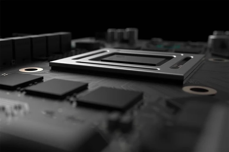 E3 2017  Microsoft smonta la Xbox One X per voi