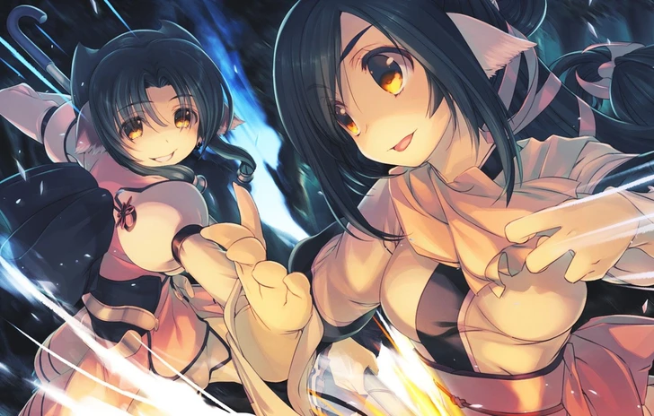 Un teaser trailer per Utawarerumono Mask of Truth