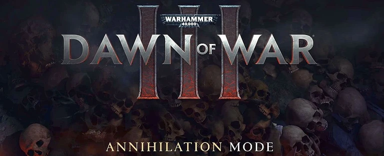 Che cosè la modalità annientamento di Dawn of War 3