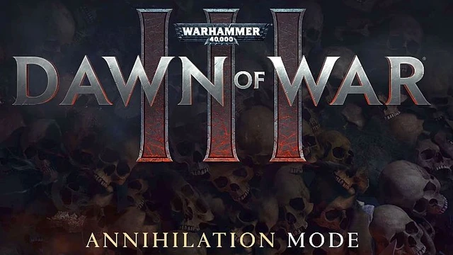 Che cos'è la modalità annientamento di Dawn of War 3?