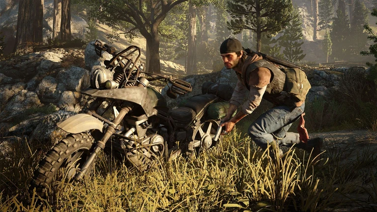 Days Gone arriva a dicembre