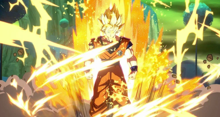 Dragon Ball FighterZ su Switch Possibile