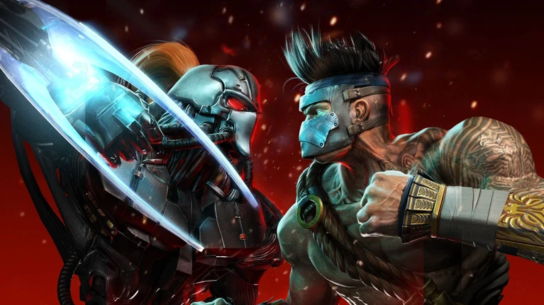 Killer Instinct sarà pubblicato anche su Steam