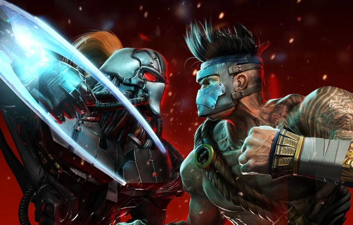 Killer Instinct sarà pubblicato anche su Steam