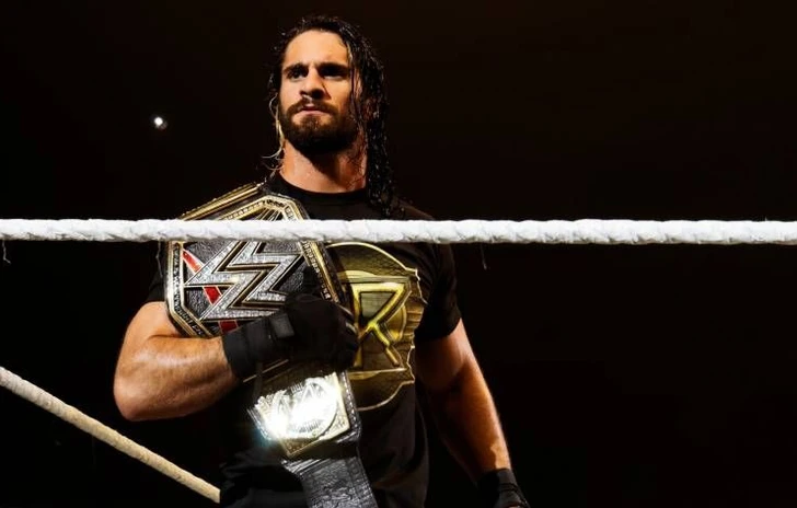 2K annuncia Seth Rollins come atleta di copertina di WWE 2K18