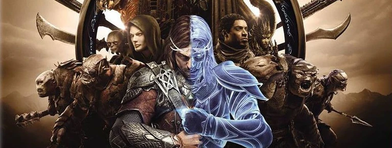 Cross data tra Shadow of Mordor in Shadow of War