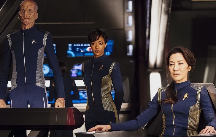 La nuova stagione di Star Trek prenderà il via a settembre