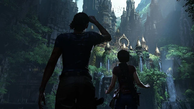 Nove minuti di gameplay dal mondo di Uncharted: Lost Legacy