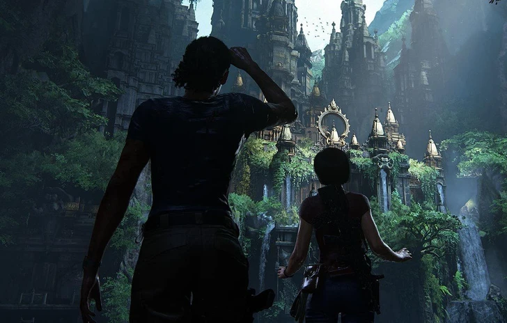 Nove minuti di gameplay dal mondo di Uncharted Lost Legacy