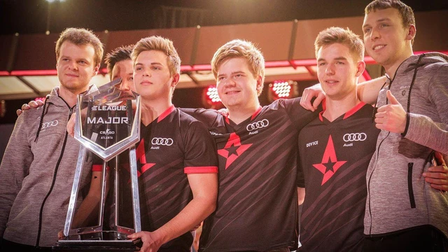 Turtle Beach sponsorizzerà il top team Astralis