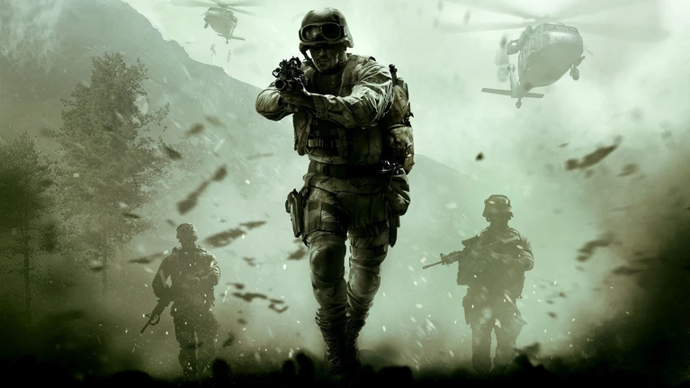 La remastered di Modern Warfare in vendita da domani