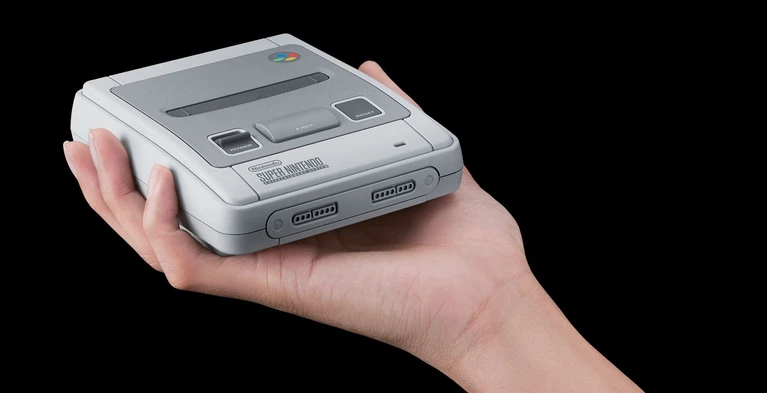 Il SNES Mini è realtà