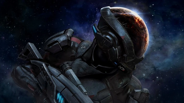 Cancellato il DLC di Andromeda