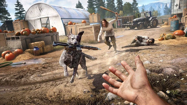 Ecco perchè sono state eliminate le torri e la minimappa in Far cry 5