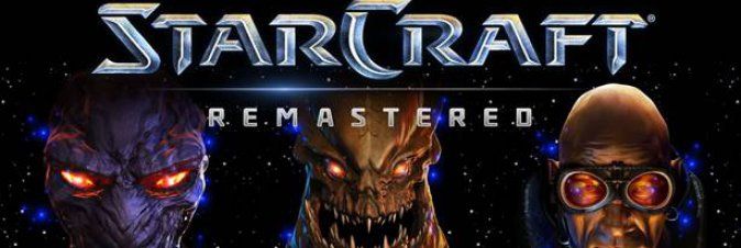 La Remastered di StarCraft ha una data