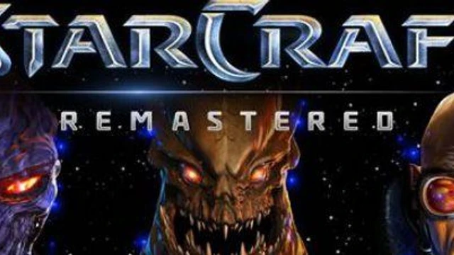 La Remastered di StarCraft ha una data