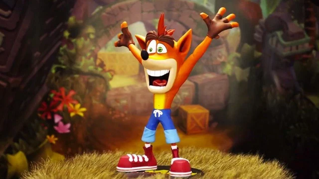 La versione Xbox One di N. Sane Trilogy compare su Base.com