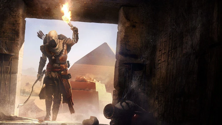 In Assassins Creed Origins ci sarà più qualità che quantità