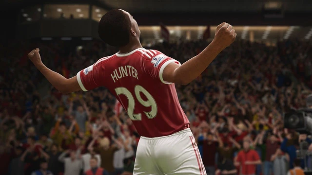 Alex Hunter andrà in giro per l'Europa