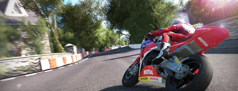 Primo trailer per TT Isle of Man