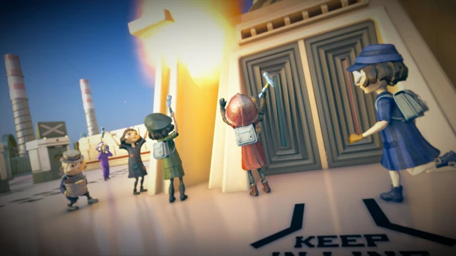 I server giapponesi di The Tomorrow Children chiudono i battenti