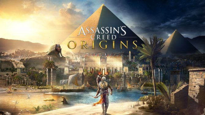 Ecco comè Assassins Creed Origins su Xbox One X