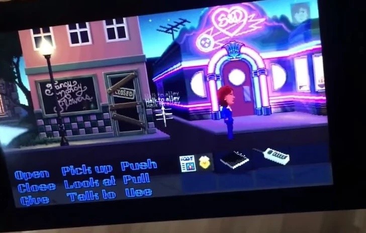 Thimbleweed Park arriva su Switch