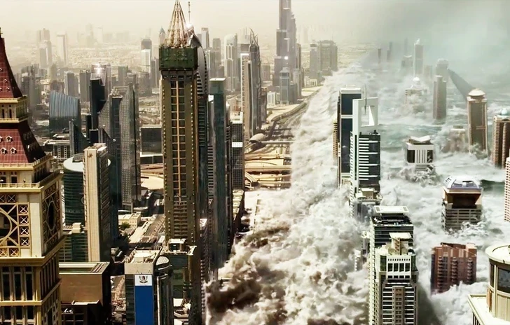 Secondo trailer italiano per Geostorm