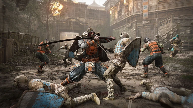 Ubisoft e ESL annunciano il primo torneo di For Honor