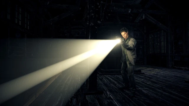 L'assenza di novità su Alan Wake 2? Colpa di Microsoft